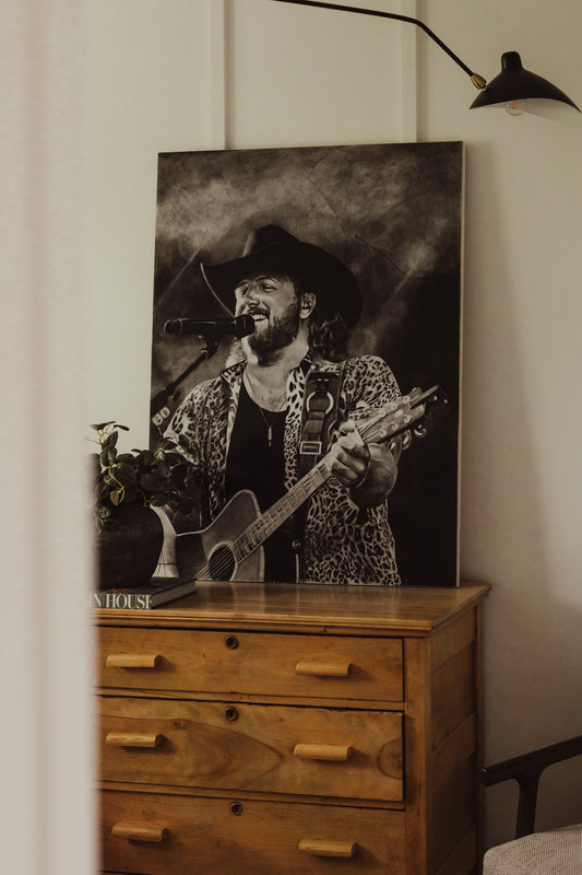 Mat Lang  | Impressions sur toile
