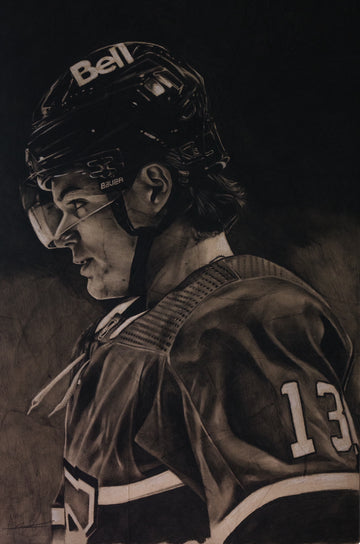 Cole Caufield  | Impressions sur toile