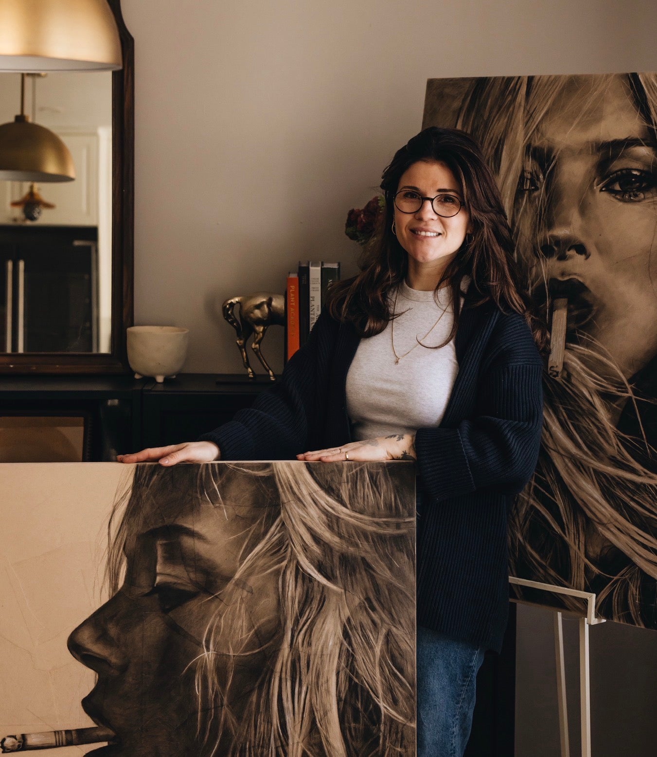 Amelie Savaria Artiste
